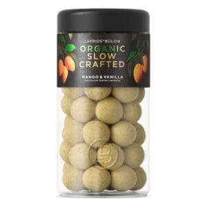 Lakrids Coated Liquorice Slow Crafted Mango & Vanilla 265G