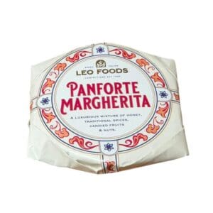Leo Foods Panforte Margherita - 115g