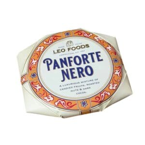 Leo Foods Panforte Nero - 115g