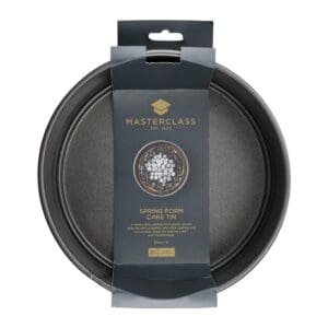 MasterClass Springform Cake Tin 20CM