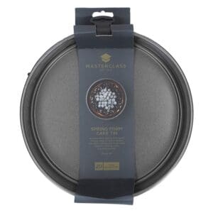 MasterClass Springform Cake Tin 23CM