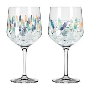 Ritzenhoff Gin Goblet Explorer Series 2