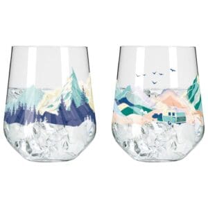 Ritzenhoff Gin Tumblers Set Of 2