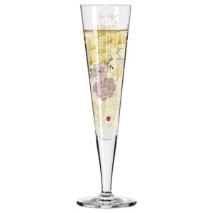 Ritzenhoff Goldnacht Champagne Glass No.20