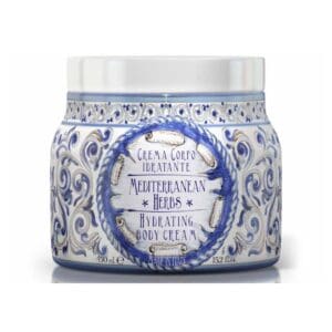 Rudy Gourmand Body Cream Mediterranean Herbs 450ML