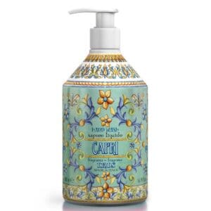 Rudy Gourmand Liquid Hand Wash Capri Iris 500G