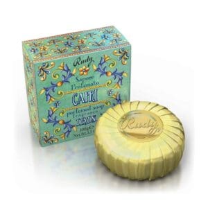 Rudy Gourmand Soap Bar Capri Iris 100G