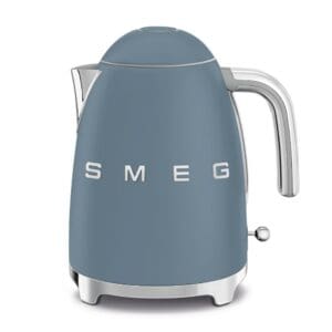 Smeg 50's Style Kettle Storm Blue