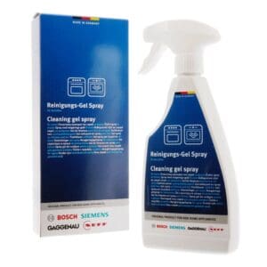 Bosch Siemens Cleaning Gel Spray