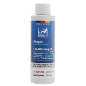 Bosch Siemens Stainless Steel Conditioning Oil