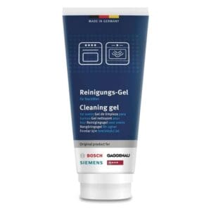 Bosch Siemens Oven Cleaning Gel