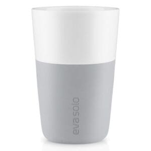 Eva Solo Coffee Tumbler Latte Marble Grey