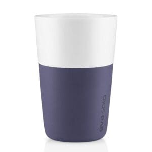 Eva Solo Coffee Tumbler Latte Violet 2