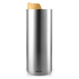 Eva Solo Urban To Go Recycled Coffee Cup Lemon