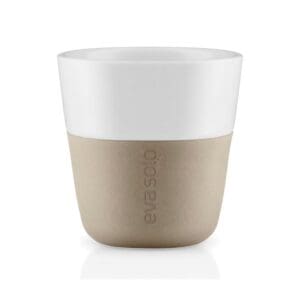 Eva Solo Coffee Tumbler Espresso Beige 2