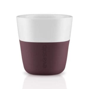 Eva Solo Coffee Tumbler Espresso Burgundy 2