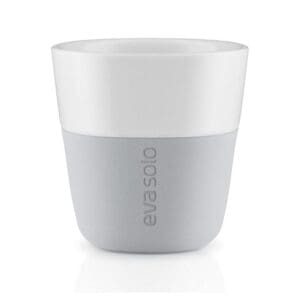 Eva Solo Coffee Tumbler Espresso Marble Grey 2