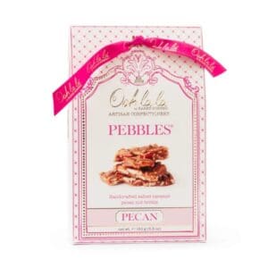 Ooh La La Pecan Pebbles 150G