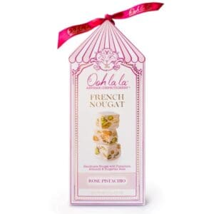 Ooh La La Rose Pistachio Nougat Petits 160G