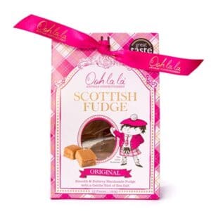 Ooh La La Scottish Fudge Original 140G