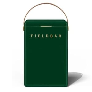 Fieldbar Drinks Box 10L Racing Green Limited Edition