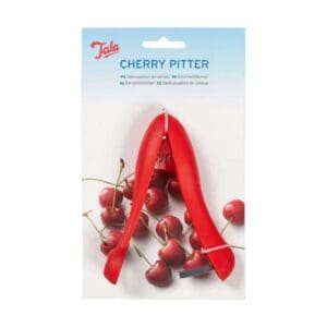 Tala Cherry/Olive Pitter